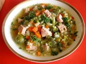 Gemüseeintopf - gesund und lecker - Rezept