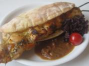 Arabische Fladenbrote - Rezept