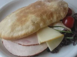 Rezept: Arabische Fladenbrote Bild Nr. 4 Arabische Fladenbrote - Rezept - Bild Nr. 4