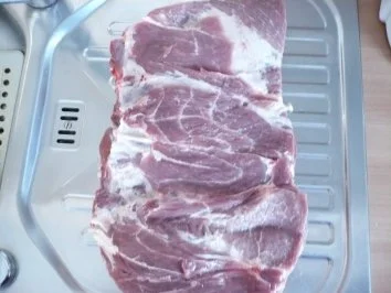 Zwiebelrollbraten - Rezept - Bild Nr. 3