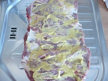 Zwiebelrollbraten - Rezept - Bild Nr. 4