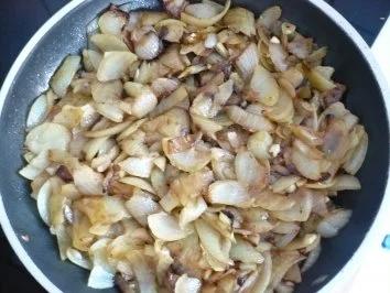 Zwiebelrollbraten - Rezept - Bild Nr. 5