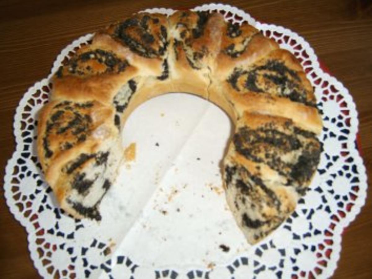 Rosenkuchen ( Quarkoelteig ) - Rezept - kochbar.de