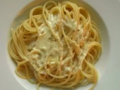 Rezept: Pasta in Parmesansauce Pasta in Parmesansauce - Rezept