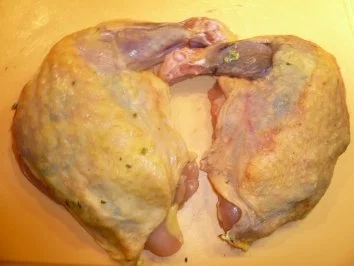 Rezept: Chilifan´s Hähnchenbrust Chilifan´s Hähnchenbrust - Rezept