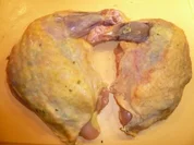 Rezept: Chilifan´s Hähnchenbrust Chilifan´s Hähnchenbrust - Rezept