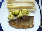 Forellenfilet mit Zitronensoße - Rezept