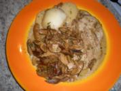 Pfifferling-Rahm - Rezept