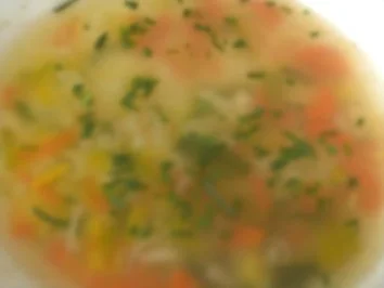 Klare Rinderbrühe - Rezept - Bild Nr. 3