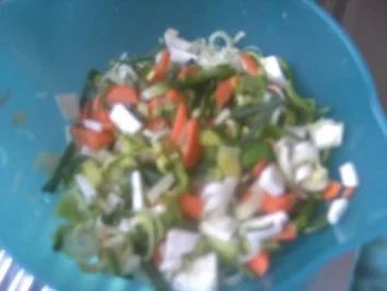 Klare Rinderbrühe - Rezept - Bild Nr. 2