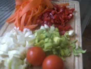 Rezept: Nudelpfännchen Bild Nr. 2 Nudelpfännchen - Rezept - Bild Nr. 2