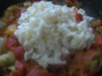 Rezept: Nudelpfännchen Bild Nr. 4 Nudelpfännchen - Rezept - Bild Nr. 4