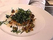 Rezept: Oliventarte mit Tomaten und Ziegenkäse (Rolf) Oliventarte mit Tomaten und Ziegenkäse (Rolf) - Rezept