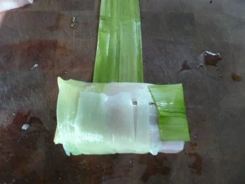 GEFLÜGEL/HÄHNCHENROULADE 2 - Rezept - Bild Nr. 4