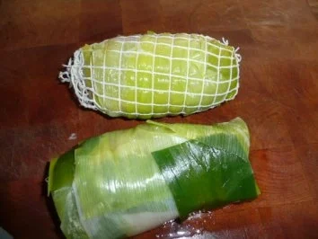 GEFLÜGEL/HÄHNCHENROULADE 2 - Rezept - Bild Nr. 5