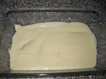 Rezept: Saftiger Aprikosen-Quark-Auflauf Bild Nr. 2 Saftiger Aprikosen-Quark-Auflauf - Rezept - Bild Nr. 2