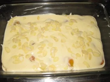 Rezept: Saftiger Aprikosen-Quark-Auflauf Bild Nr. 4 Saftiger Aprikosen-Quark-Auflauf - Rezept - Bild Nr. 4