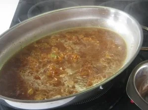 Rezept: Fruchtig , scharfe Putenspieße Bild Nr. 3 Fruchtig , scharfe Putenspieße - Rezept - Bild Nr. 3