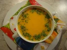 Mango-Möhren-Suppe, fruchtig lecker - Rezept