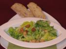 The Real Caesar Salat - Rezept