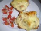 Überbackener Champignon Toast - Rezept