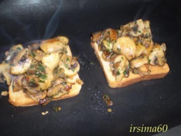 Champignon Toast Mamas Rezepte Mit Bild Und Champignon Toast Mamas Rezepte Mit Bild Und