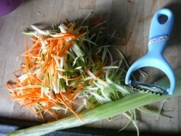 TAPAS /STRUDELSÄCKCHEN - Rezept - Bild Nr. 3