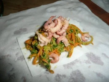 TAPAS /STRUDELSÄCKCHEN - Rezept - Bild Nr. 5