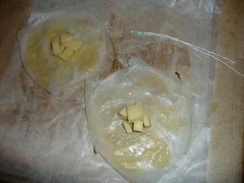 TAPAS /STRUDELSÄCKCHEN - Rezept - Bild Nr. 6