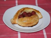 Kirschkörbchen - Rezept