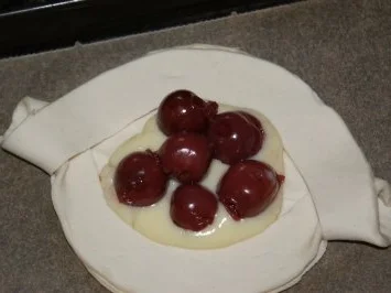 Kirschkörbchen - Rezept - Bild Nr. 3