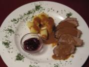 Ente nach polnischer Art mit Gnocchi - Rezept