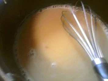 Rezept: Lauch-Rahm-Gemüse Bild Nr. 7 Lauch-Rahm-Gemüse - Rezept - Bild Nr. 7