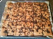 Himbeerkuchen (Blech) - Rezept