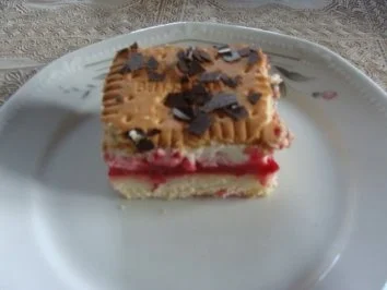 Himbeerkuchen (Blech) - Rezept - Bild Nr. 2