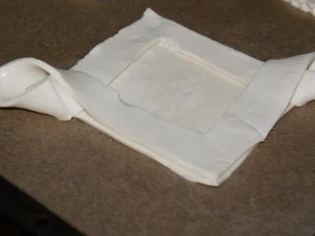 Früchtekissen - Rezept - Bild Nr. 2