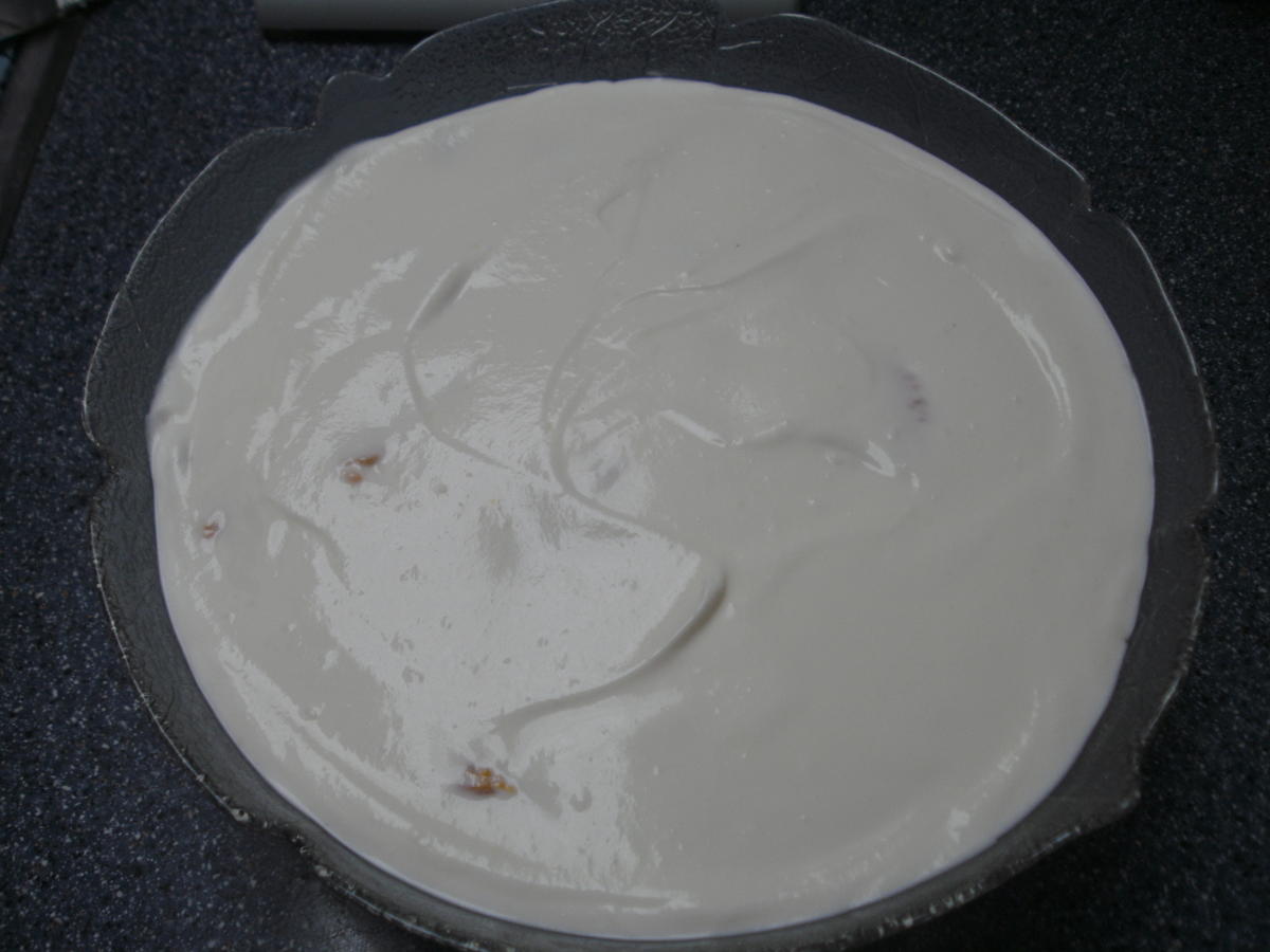 Käsesahne-Dessert - Rezept - Bild Nr. 8056