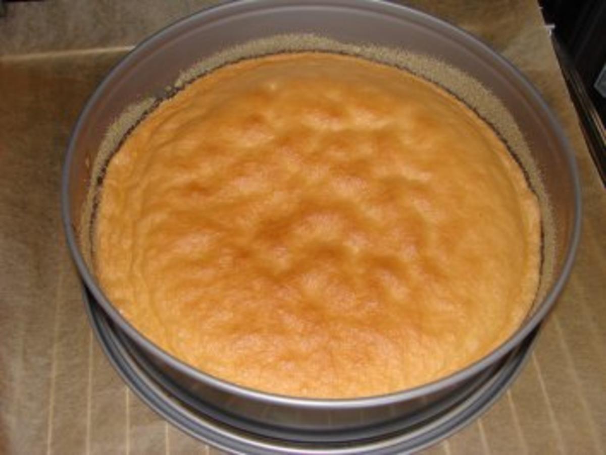 Quark-Sahne-Ananas-Torte - Rezept - Bild Nr. 2