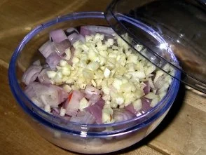 Rezept: Überbackenes Paprikahuhn Bild Nr. 3 Überbackenes Paprikahuhn - Rezept - Bild Nr. 3