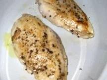 Rezept: Überbackenes Paprikahuhn Bild Nr. 6 Überbackenes Paprikahuhn - Rezept - Bild Nr. 6