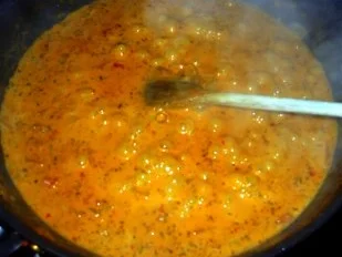 Rezept: Überbackenes Paprikahuhn Bild Nr. 8 Überbackenes Paprikahuhn - Rezept - Bild Nr. 8