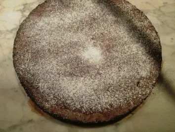 ♥ Der zarteste Schokokuchen ever! ♥ - Rezept - Bild Nr. 2