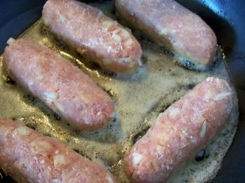 Kochen: Pfeffer-Hackfleisch-Röllchen - Rezept - Bild Nr. 4