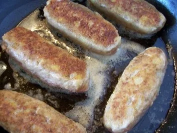 Kochen: Pfeffer-Hackfleisch-Röllchen - Rezept - Bild Nr. 5