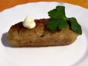 Kochen: Pfeffer-Hackfleisch-Röllchen - Rezept