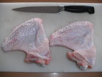 Fleisch: Putenflügel, mediteran - Rezept - Bild Nr. 2