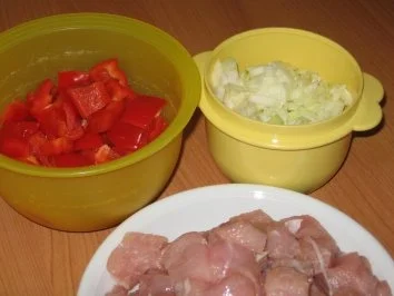 Putengulasch - Rezept - Bild Nr. 2