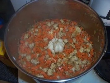 Rezept: Plov Bild Nr. 5 Plov - Rezept - Bild Nr. 5