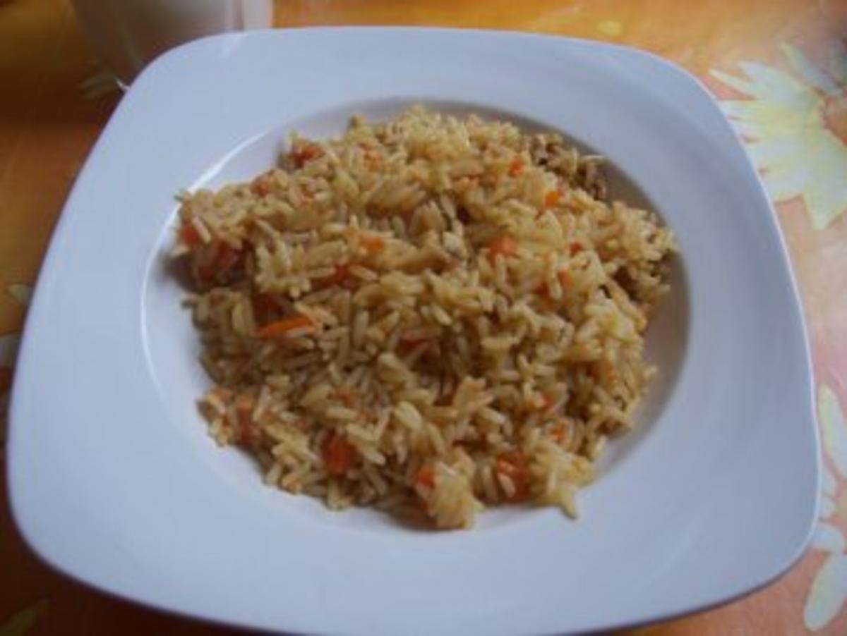 Bilder für Plov Reisgericht Rezept