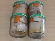 Wursten: Eisbein im Glas - Rezept